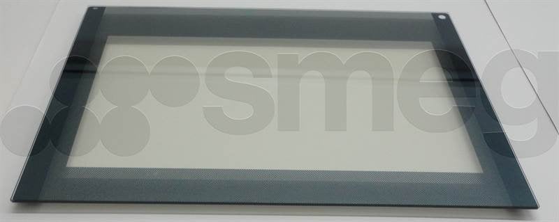 ovenglas voor  oven smeg, Verzenden, Nieuw, Smeg, Oven