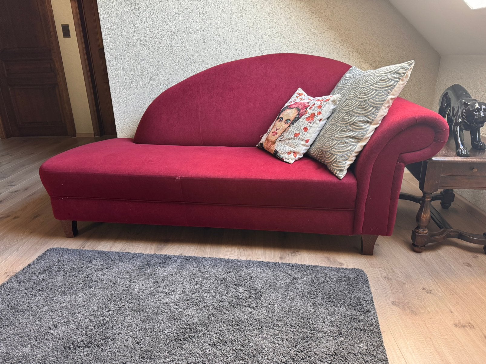 Mooie chaise longues, Huis en Inrichting, Ophalen, Gebruikt