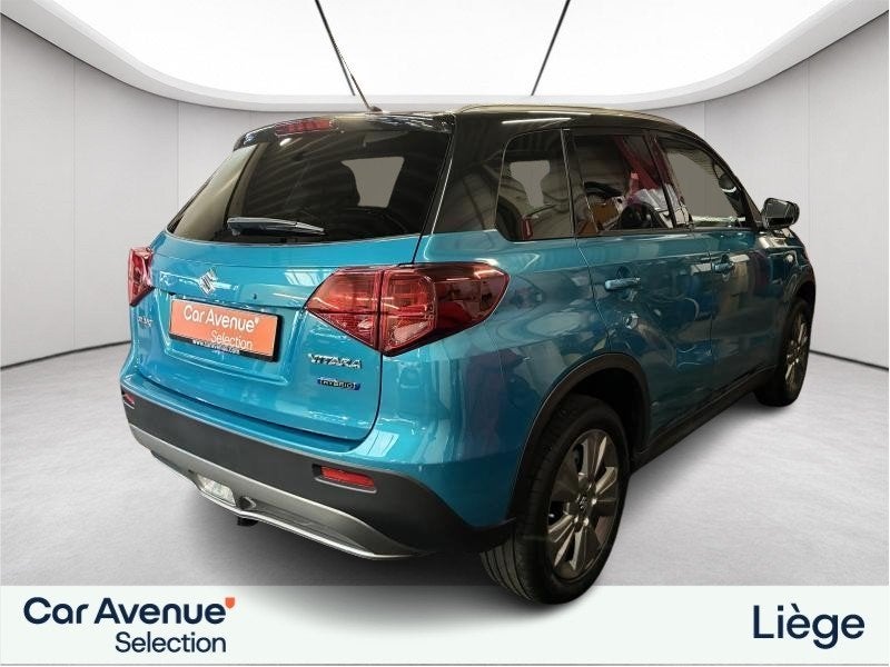 Suzuki Vitara ., Autos, 75 kW, Achat, Euro 6, 5 portes