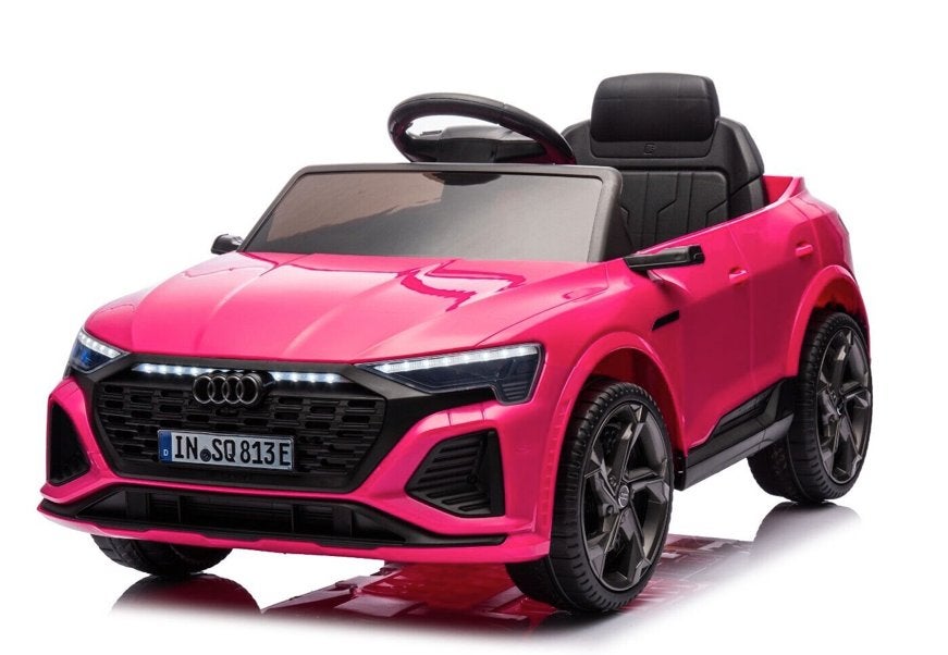 VOITURE ÉLECTRIQUE ENFANT • AUDI SQ8 - 12V 4,5Ah