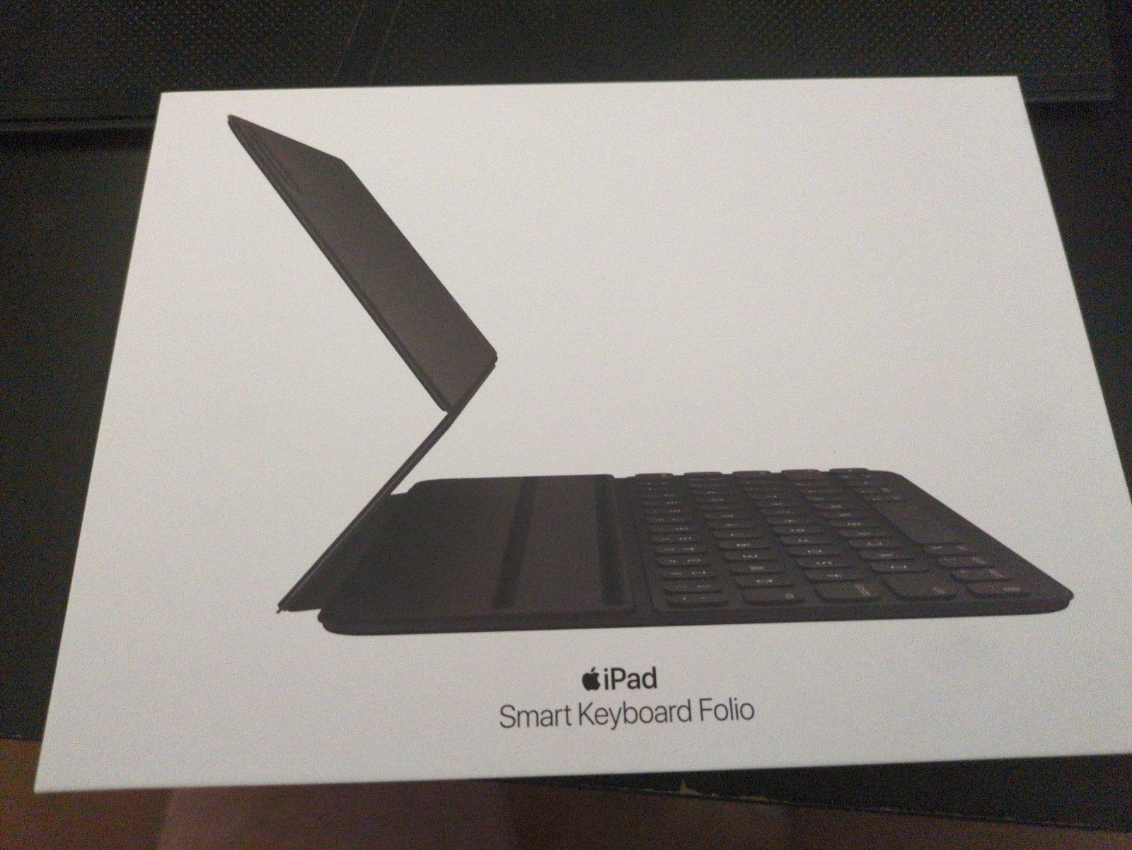 Apple smart keyboard folio, Computers en Software, Tablet-hoezen, Ophalen, Apple