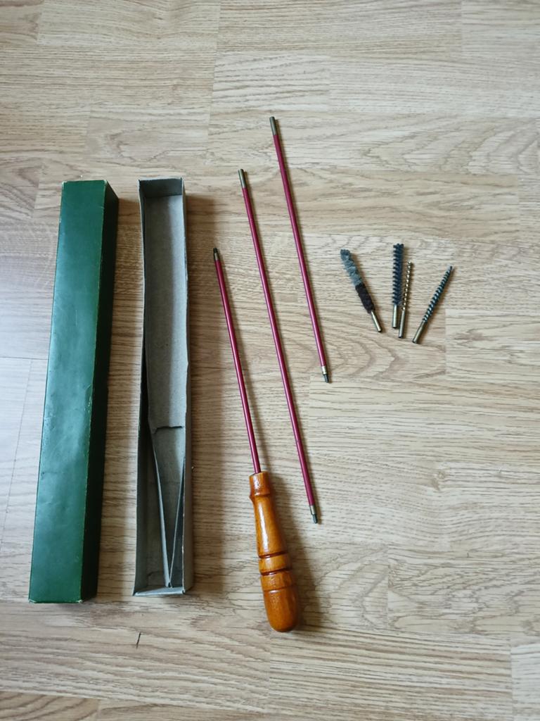 Borstel met verlengstuk, Watersport en Boten, Ophalen