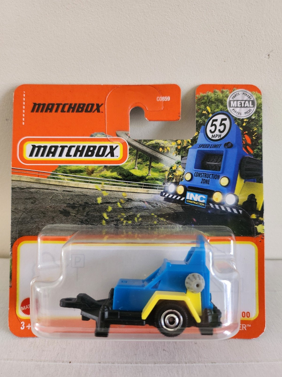 Matchbox Speed Trapper INC (2021), Ophalen of Verzenden