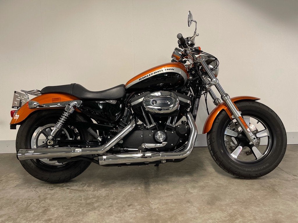 Harley-Davidson Overig SPORTSTER XL1200CA LIMITED (bj 2014), Motoren, Motoren | Harley-Davidson, Harley-Davidson, Customerservices@harley‑davidson.com