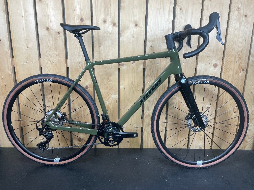 AANBIEDING!Stevens Camino Pro Gravelbike 2025 2x12 GRX mt 56, Neuf, Autres marques, Enlèvement ou Envoi, 53 à 57 cm