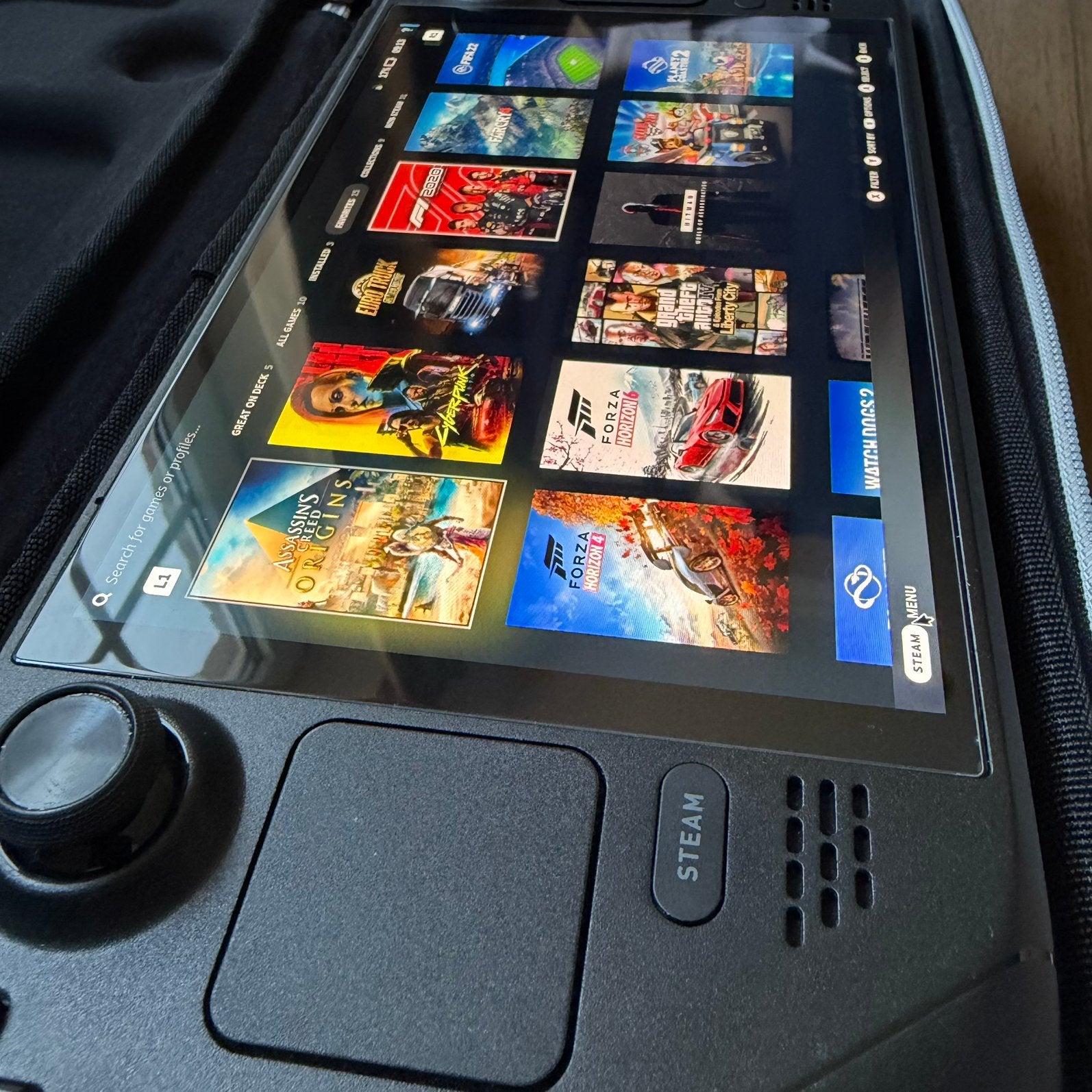 Steam Deck OLED 1 TB – État quasi neuf, Enlèvement ou Envoi, Comme neuf