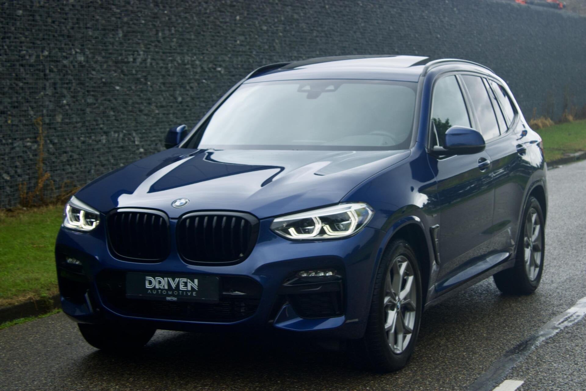BMW X3 M40i| Pano - Trekhaak - Memory - Sfeerverlichting, Cuir, Achat, Entreprise, Carnet d'entretien