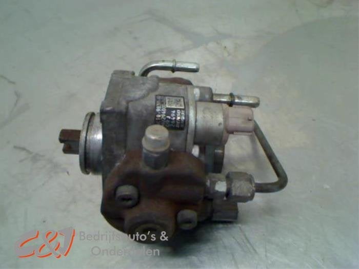 Pompe carburant mécanique d'un Peugeot Boxer, -, 3 mois de garantie, Utilisé, -