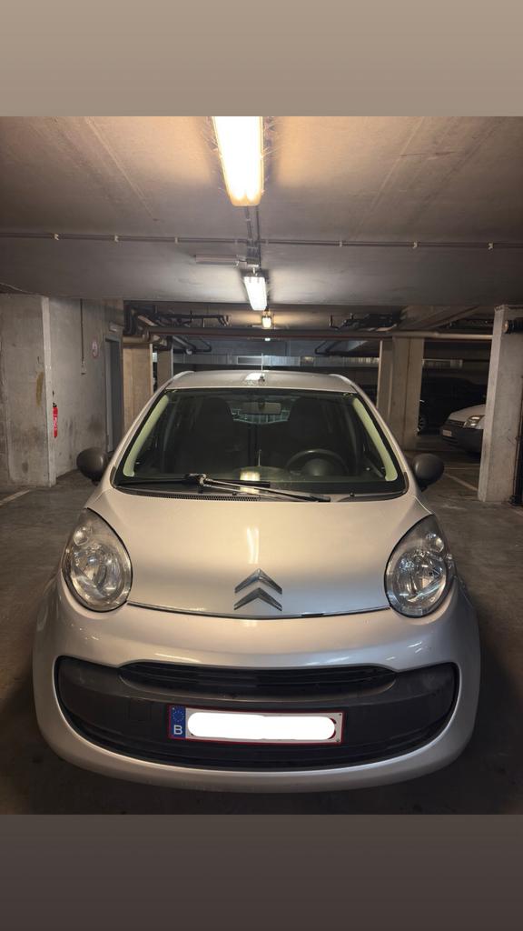 Citroën C1 1.0, Argent ou Gris, Achat, Boîte manuelle, C1