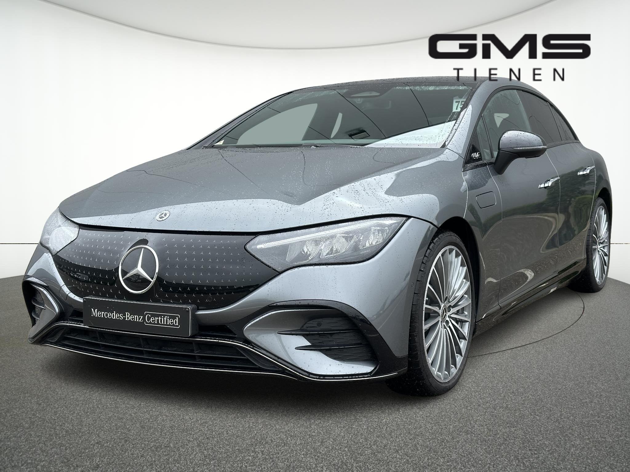Mercedes-Benz EQE EQE 300 AMG Line (automatique), Achat, Entreprise, Noir, 96 kWh