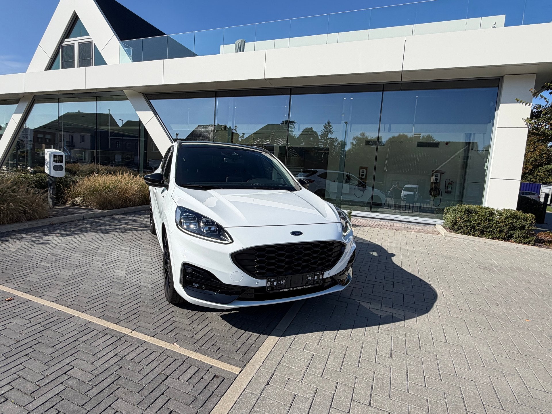 Ford Kuga EcoBoost ST-Line X (année de construction 2022), Autos, Achat, Autres couleurs, 5 places, 150 ch