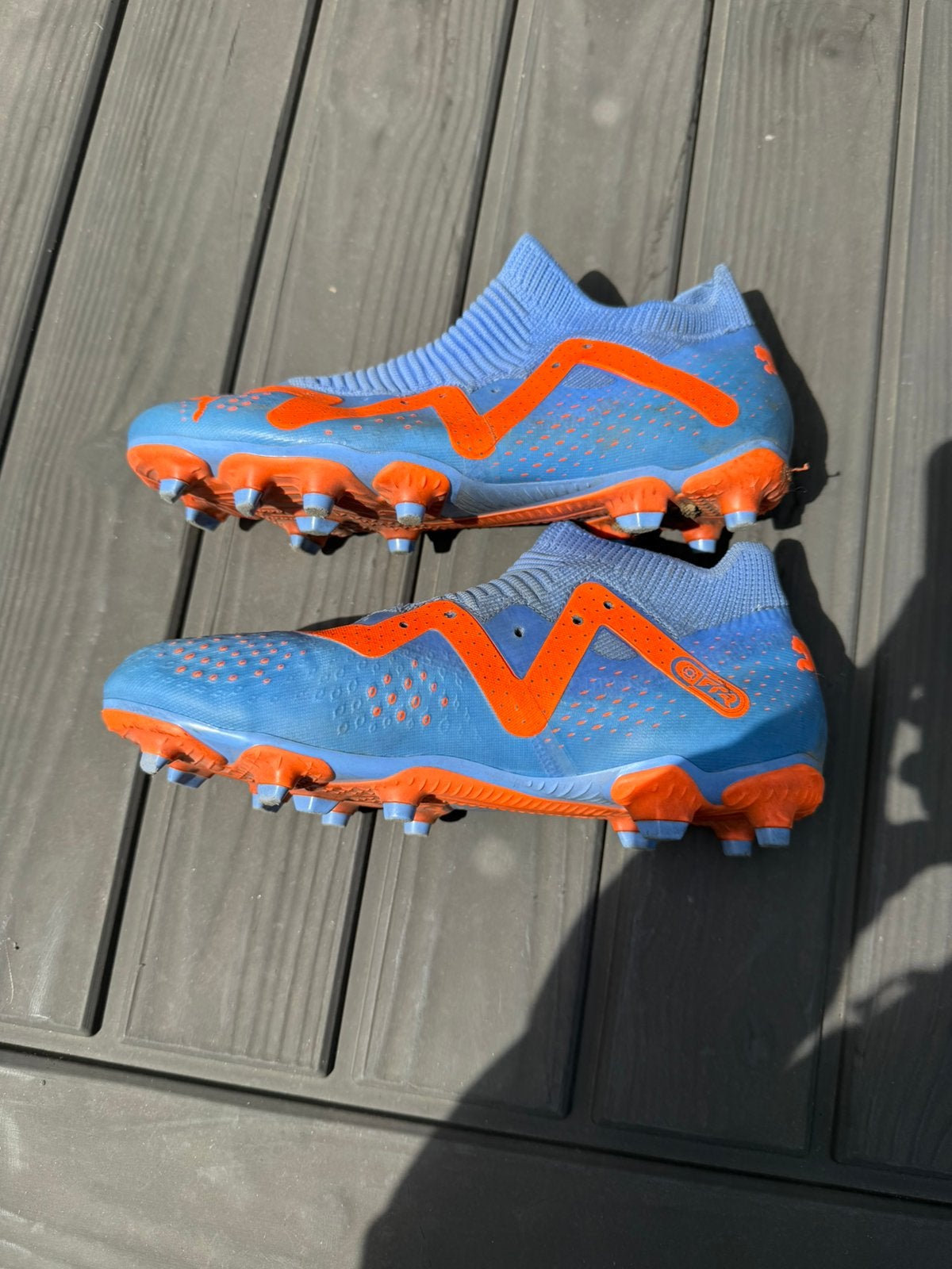 Chaussures de foot puma, Ophalen, Zo goed als nieuw