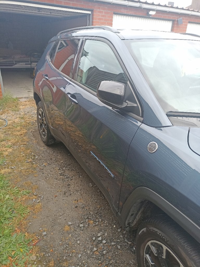Jeep compas, Autos, Cuir, Achat, Euro 6, Automatique