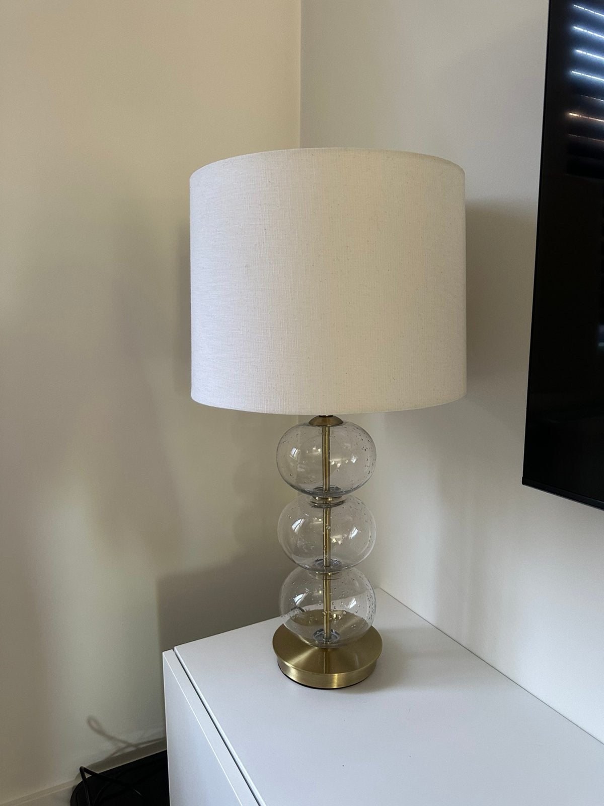 Stalamp Zara Home, Ophalen, Zo goed als nieuw
