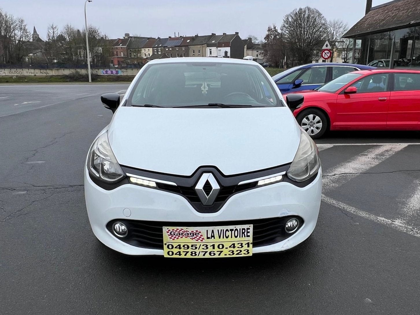 Renault CLio 2015 année 1.5 DCI Euro 6b 55kw 0032478767323, Achat, Euro 6, Entreprise, Autre carrosserie