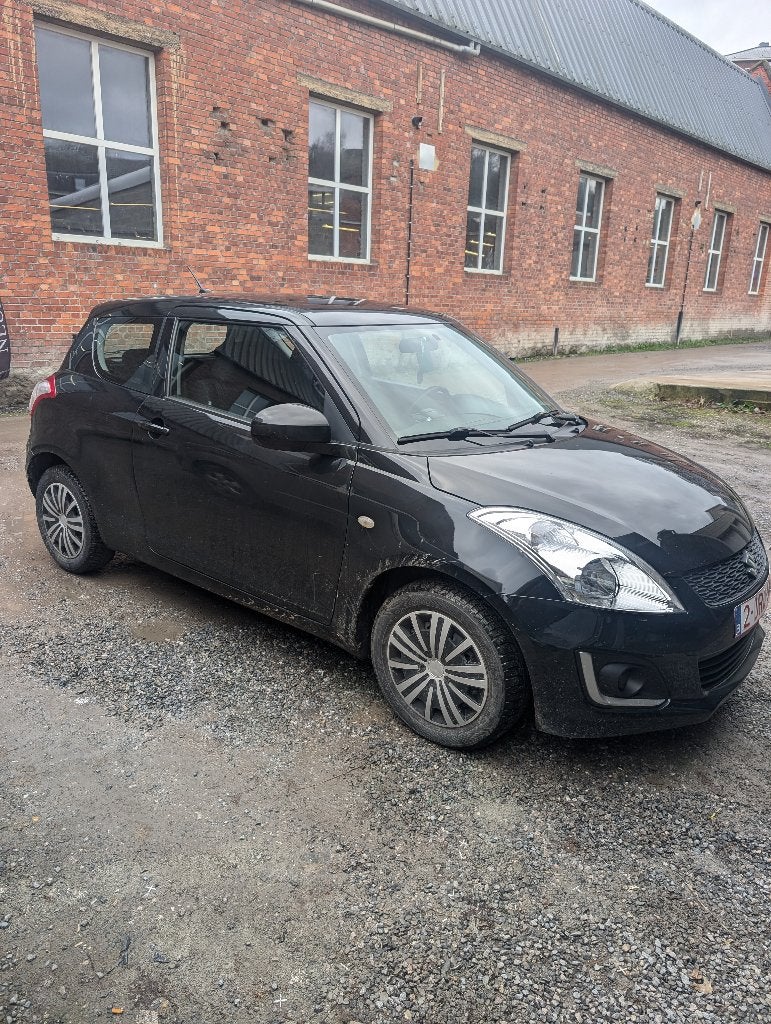 suzuki swift 13 i 2017 euro 6b 3000euro 253000klm, Autos, Achat, Euro 6, Boîte manuelle, Particulier