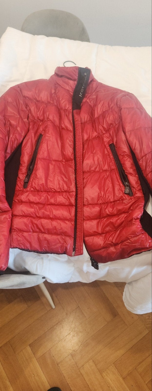 moncler, Enlèvement, Porté, Taille 48/50 (M), Moncler