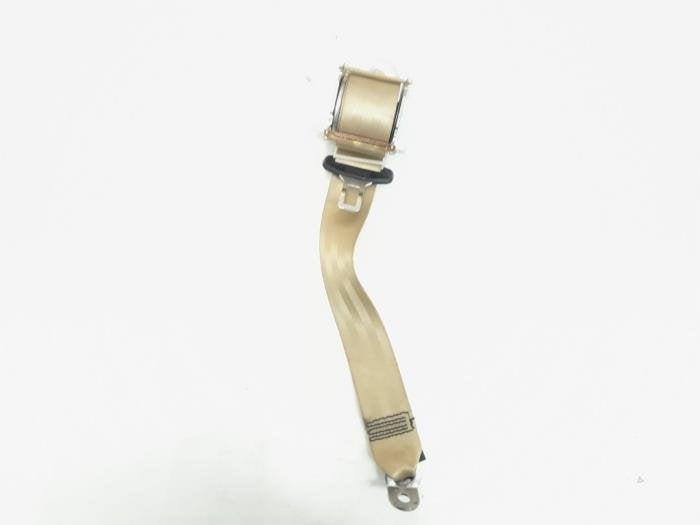 Ceinture de sécurité arrière gauche d'un Audi A3, -, 3 mois de garantie, Audi, Utilisé