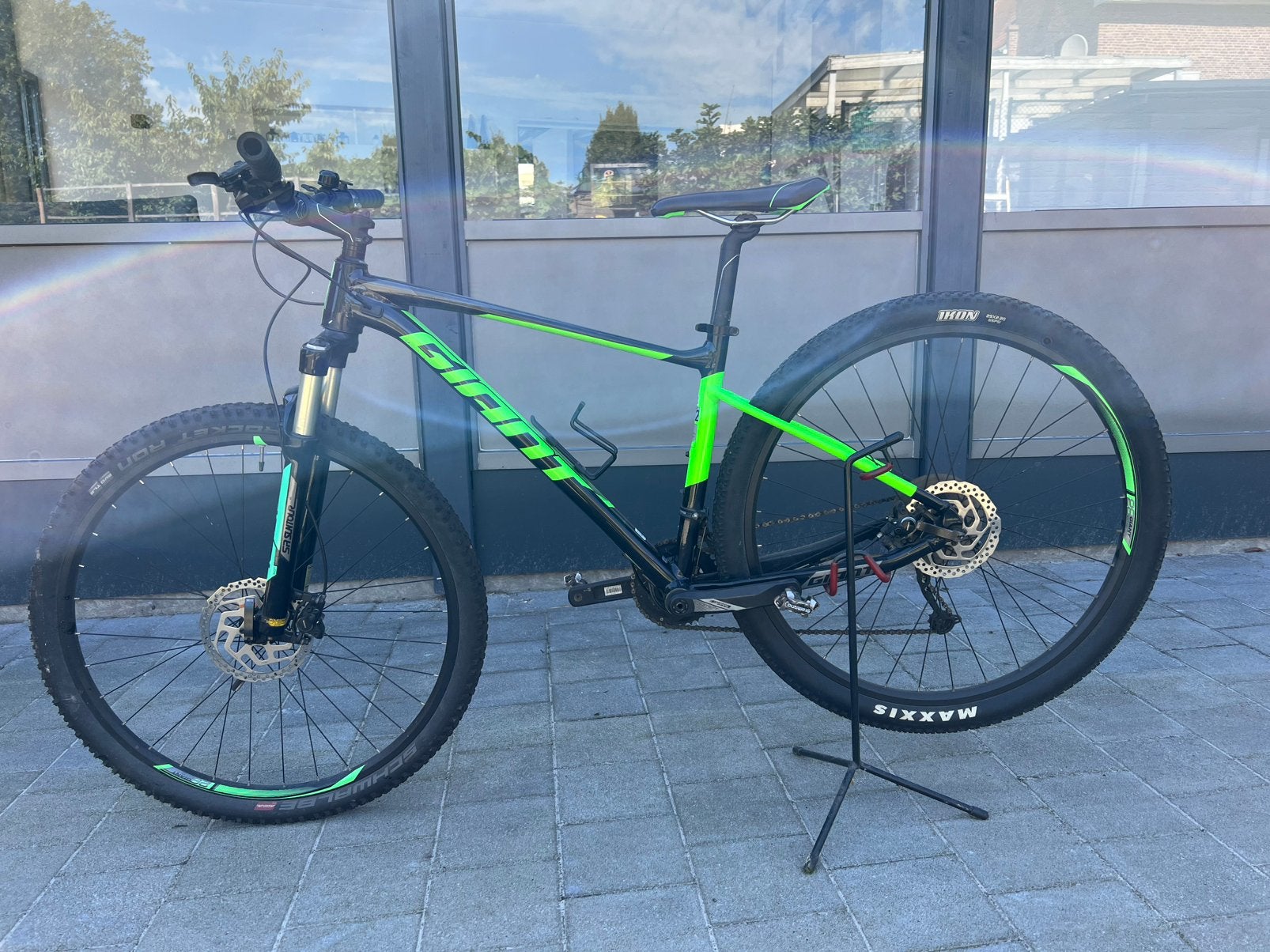 29 ‘er giant fathom, 24 pouces ou plus, Aluminium, Comme neuf, Enlèvement