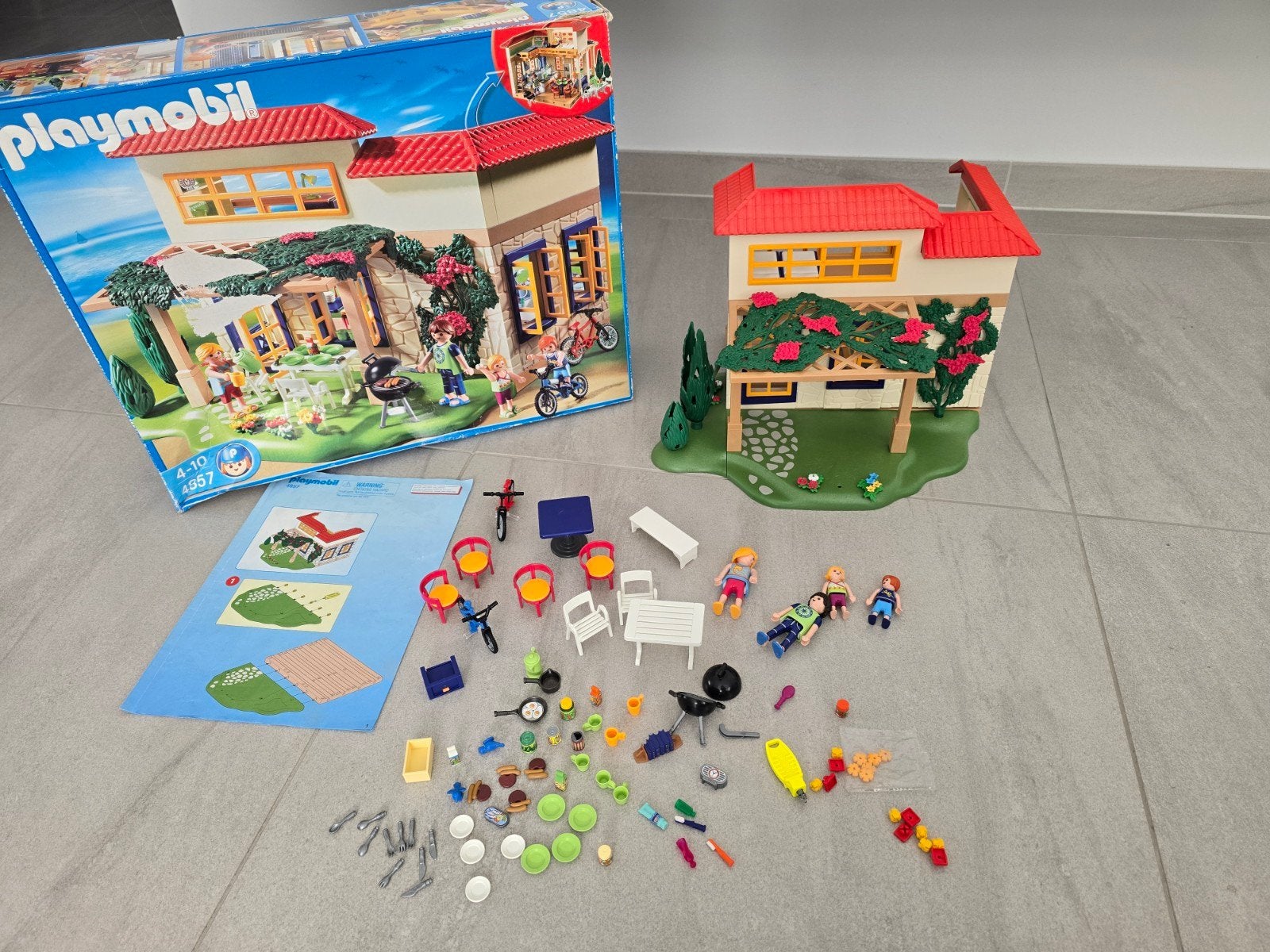 Playmobil, Kinderen en Baby's, Ophalen