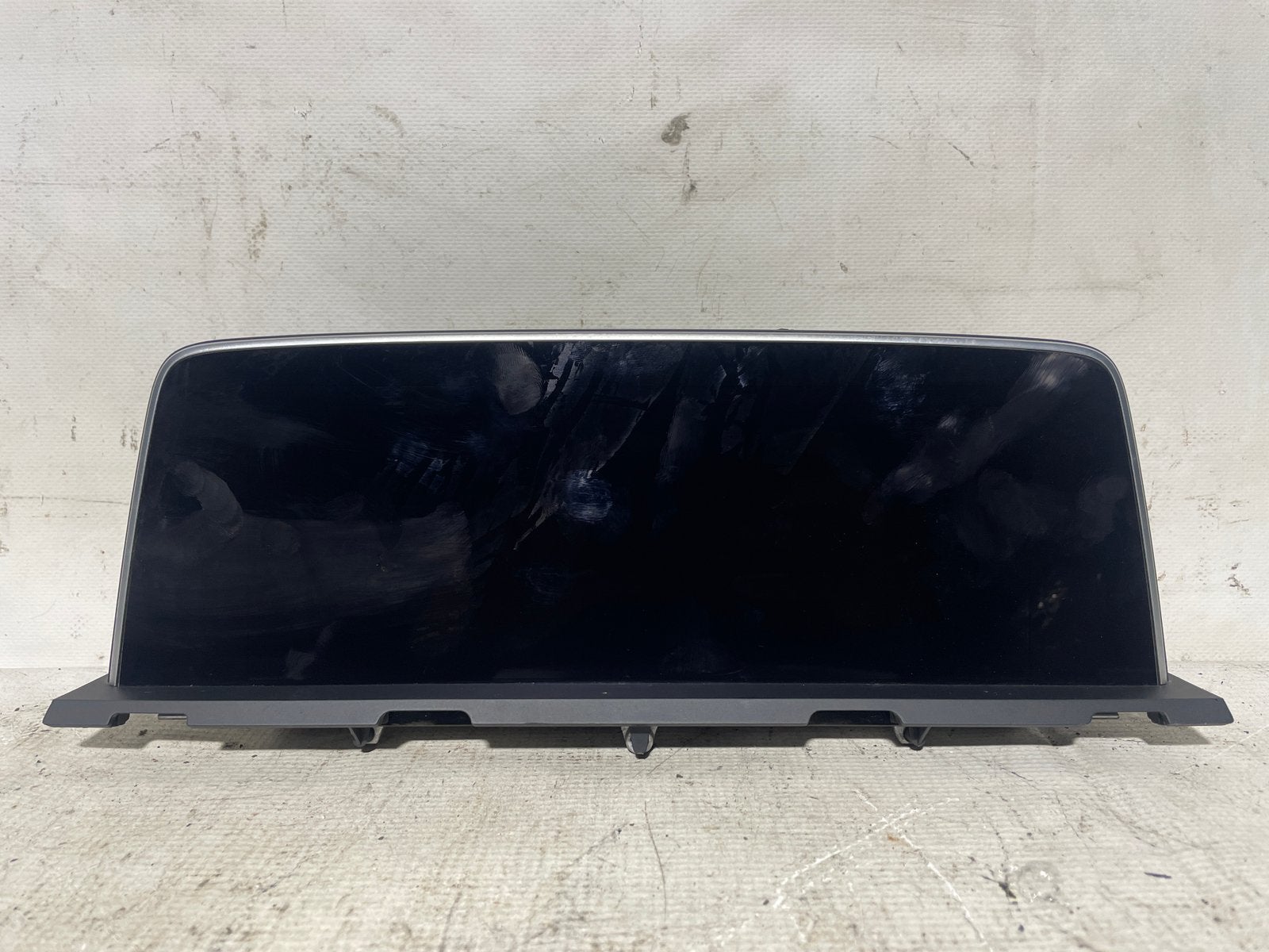 Ecran GPS BMW F12   9332412   07, Enlèvement, Utilisé, BMW