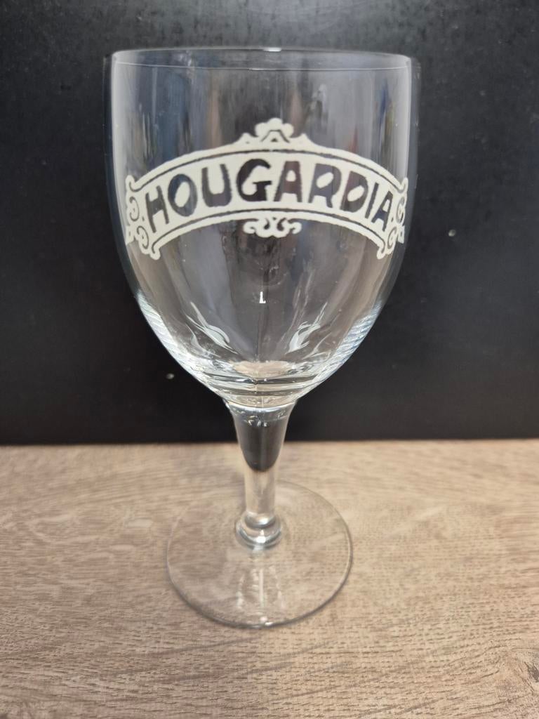 Lotje bierglazen., Verzamelen, Glas en Drinkglazen, Ophalen of Verzenden