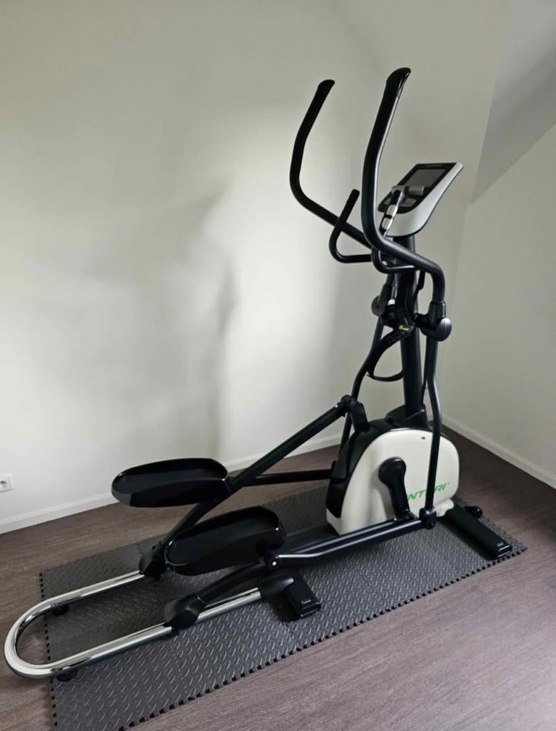 Crosstrainer tunturi, Ophalen, Crosstrainer