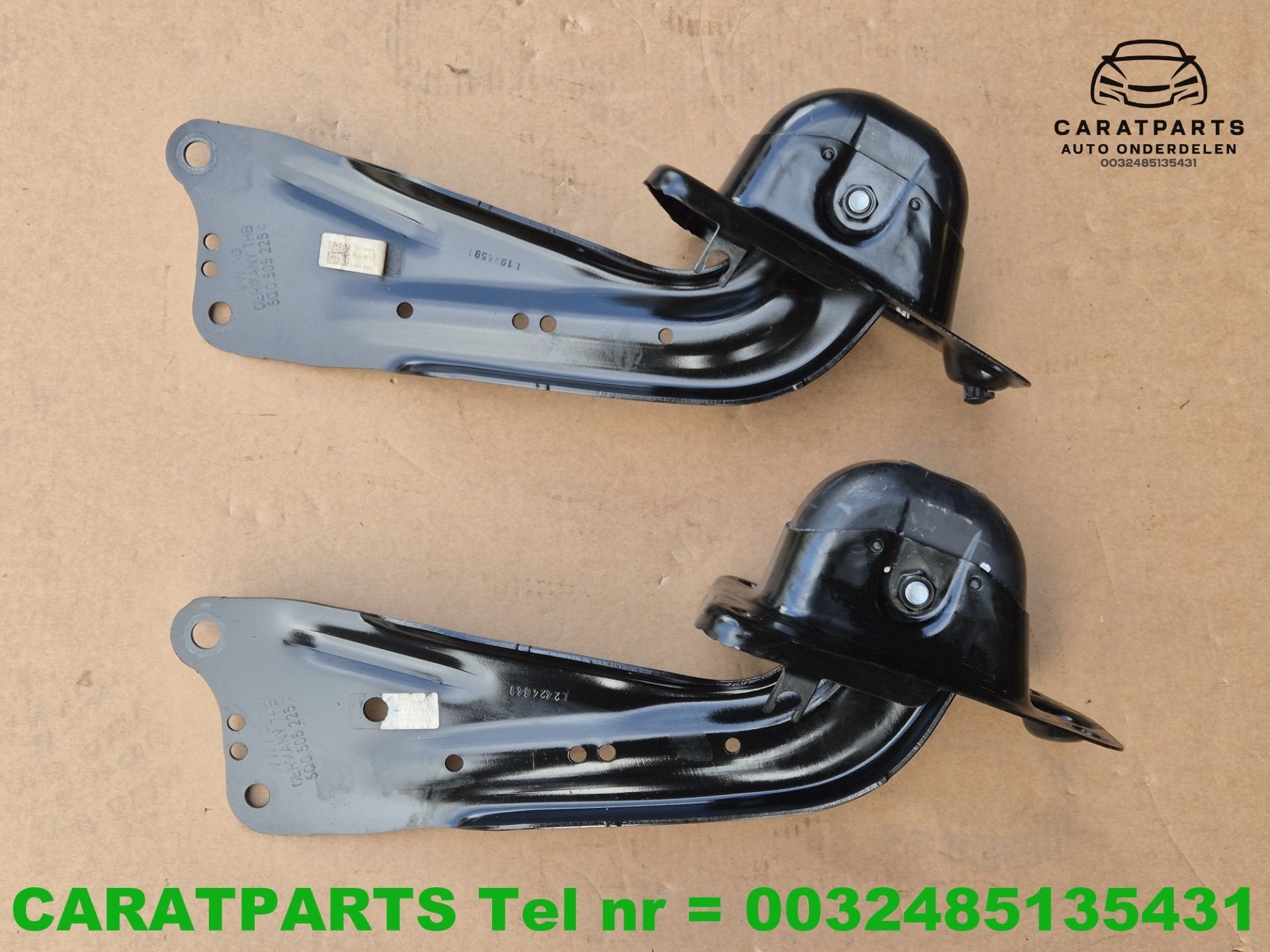 5Q0505225C 5WA501051DR Arteon Touran bras de suspension Leon, Volkswagen AG, Vw@volkswagen.de, Utilisé, Audi