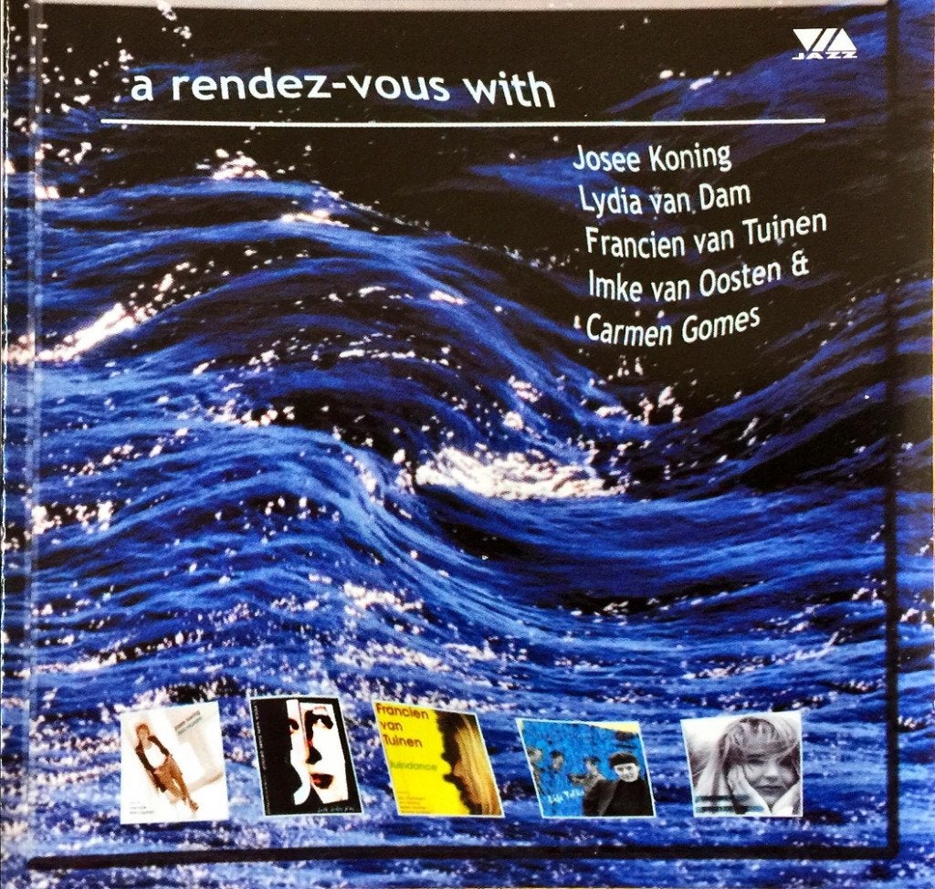 SALE--CD VARIOUS - A Rendez-Vous With, Verzenden, Jazz