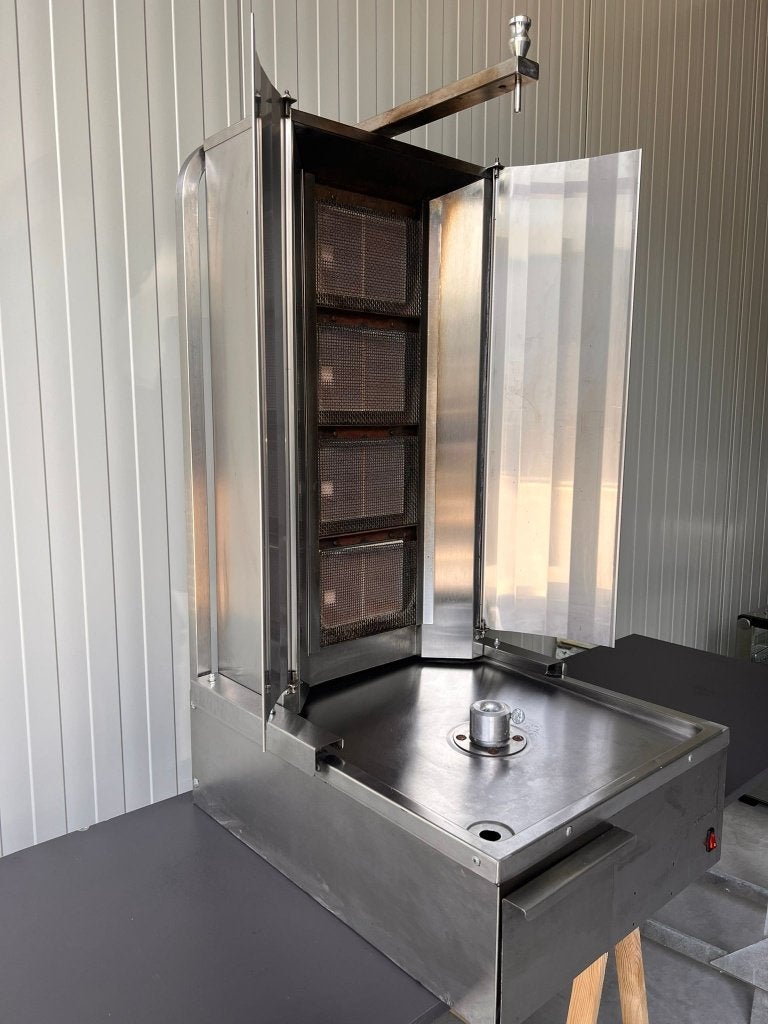 Kebab/shoarma grill - Archway - 4 branders, Elektronische apparatuur, Ophalen, Zo goed als nieuw