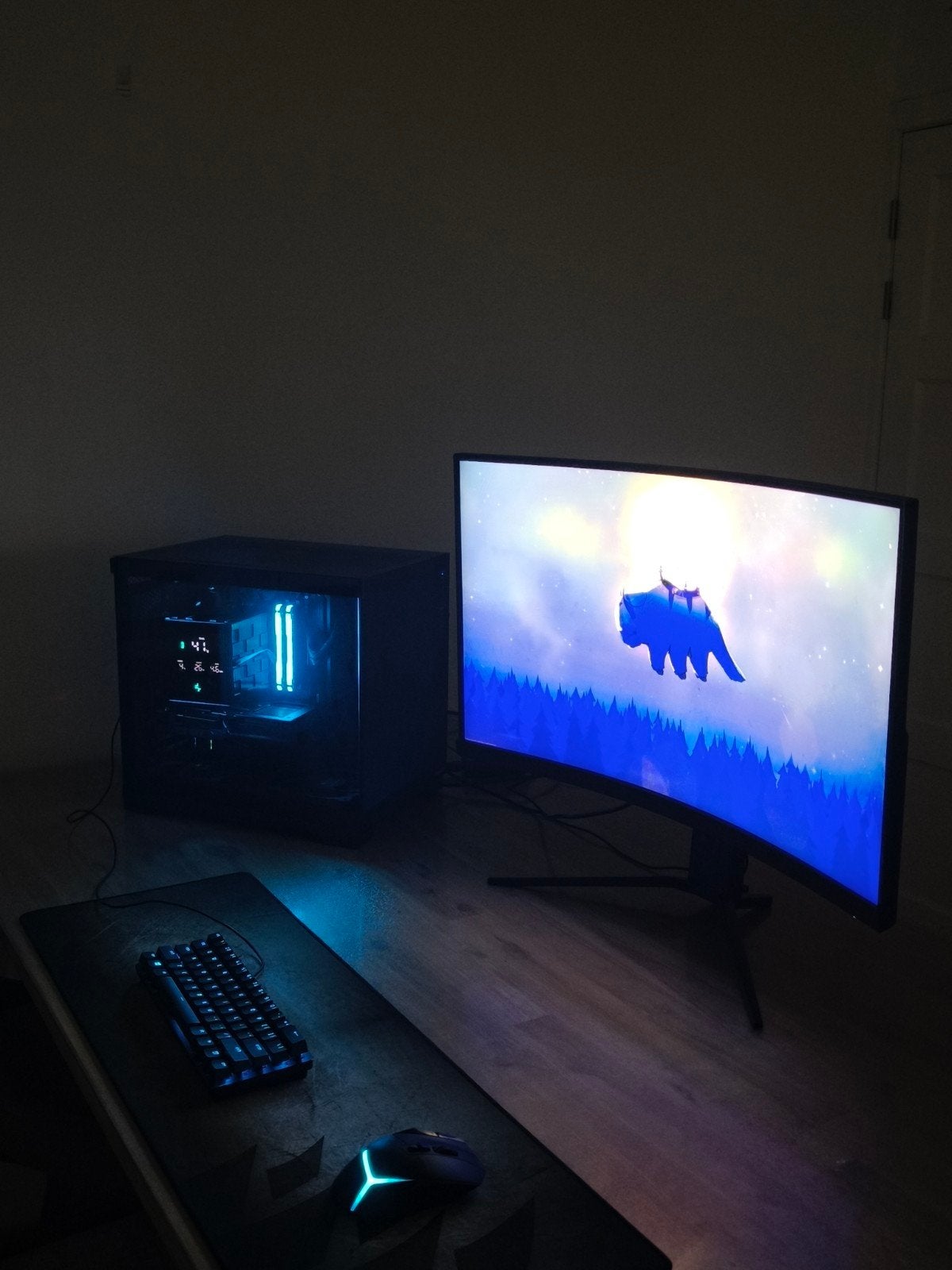 Extreme Gaming Setup, Virtual Reality, AMD Ryzen 5, Zo goed als nieuw, Custombuild