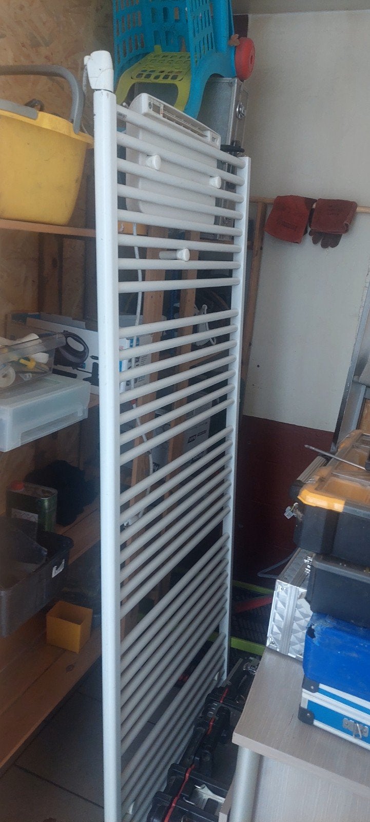 vasco handdoek radiator vaste prijs ., Bricolage & Construction, Chauffage & Radiateurs, Radiateur, Enlèvement