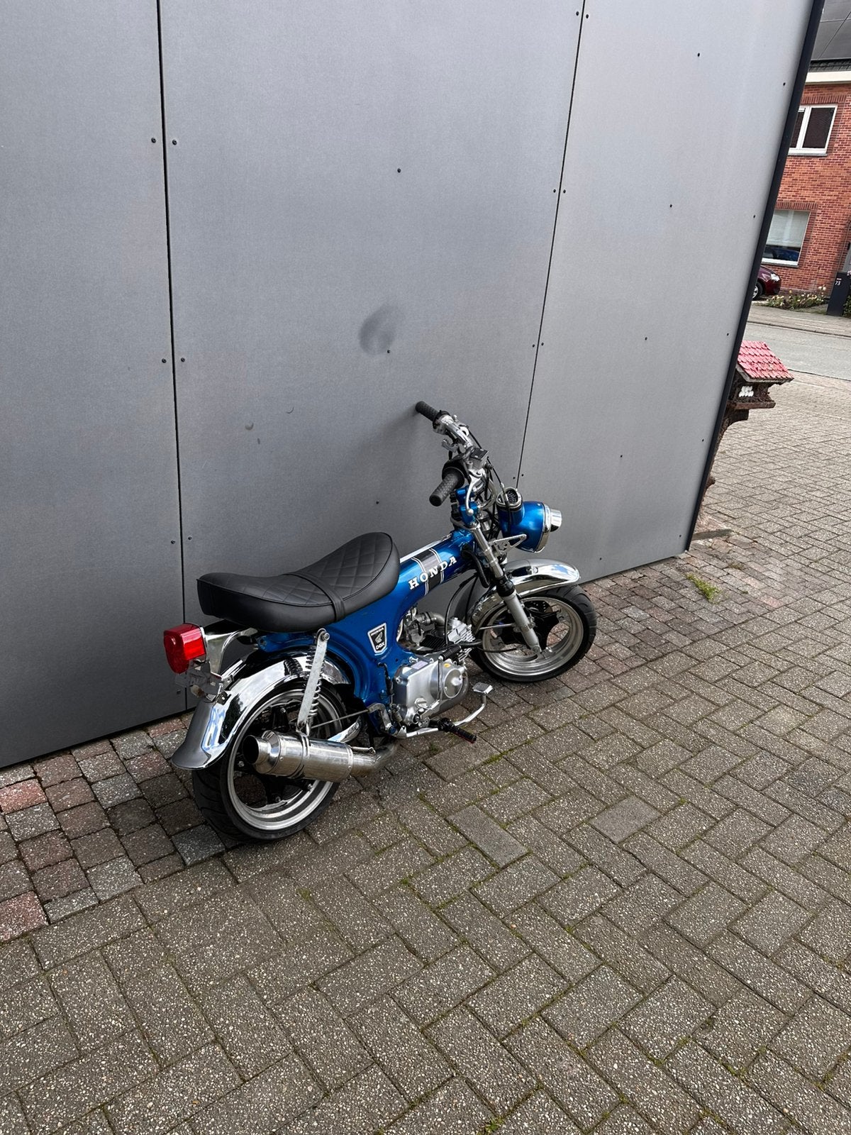 Dax lowrider, Motoren, Motoren | Yamaha, Particulier, Nieuw, Ophalen