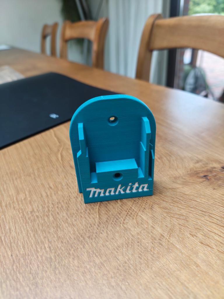 Machine houder makita Werkbus / Werkplaats, Doe-het-zelf en Bouw, Overige Doe-Het-Zelf en Bouw, Ophalen of Verzenden