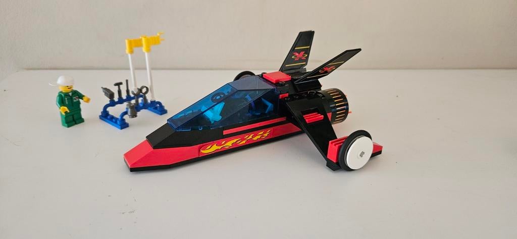 Lego system 6580, Ophalen of Verzenden