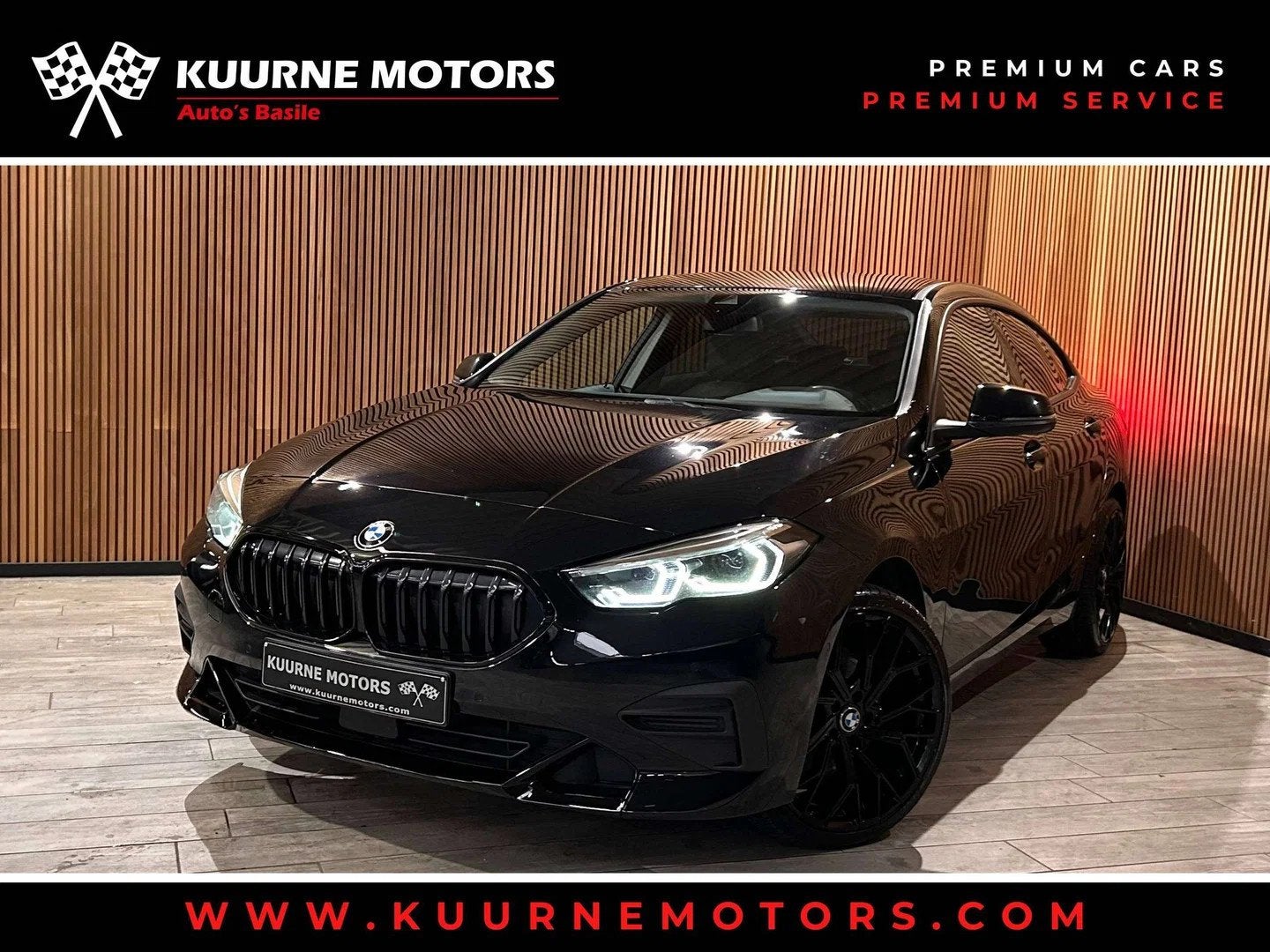 BMW 2 Serie 216 dA GranCoupé Alu19"/Leder/SportZet/Led/Gps/, Autos, Cuir, Achat, Entreprise, 2255 kg