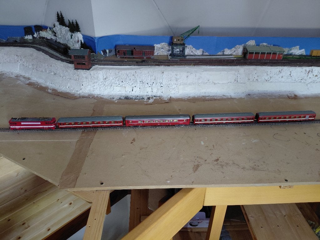 SNCF HO 1/87, Autres marques, Enlèvement ou Envoi, Comme neuf, Courant continu