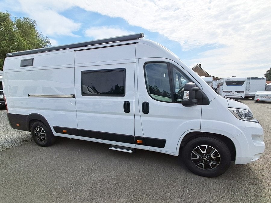 Paddock Boss – Citroën Jumper 165 PK – Bouwjaar 2025, Autres marques, Boîte manuelle, Diesel, 6 à 7 mètres