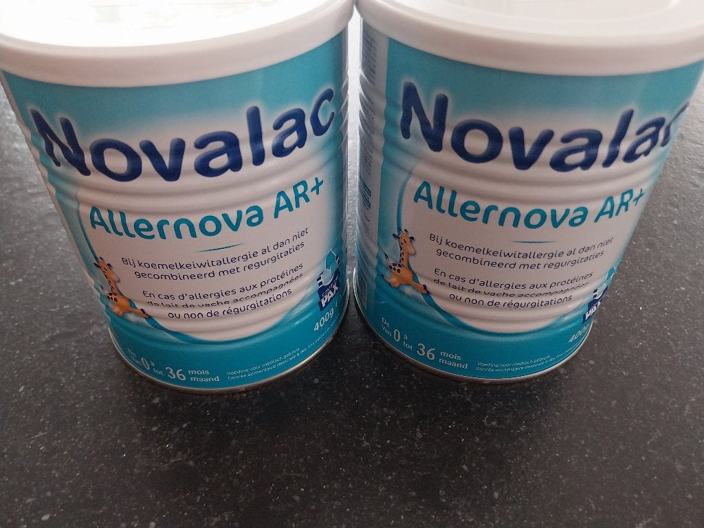 Novalac Allernova AR Babyvoeding, Enlèvement, Neuf
