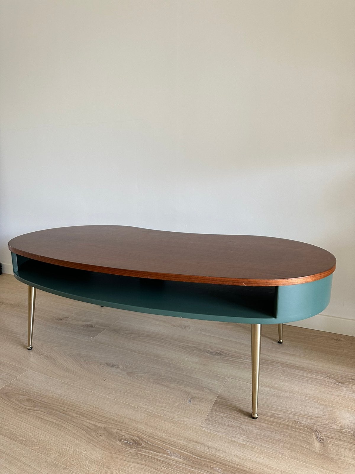 Salontafel la redoute, Maison & Meubles, Tables | Tables de salon, Enlèvement, Utilisé