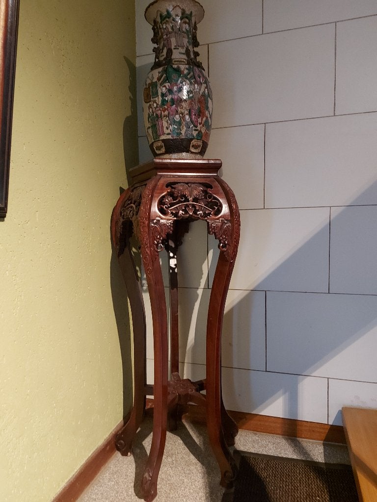 piedestal, Maison & Meubles, Accessoires pour la Maison | Colonnes & Piliers, Enlèvement, Comme neuf