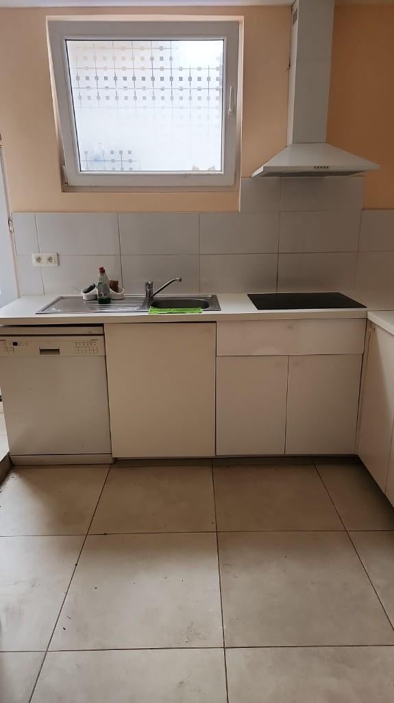 A LOUER - Appartement au rez-de-chaussée - 2 chambres, Immo, 50 m² ou plus, Bruxelles