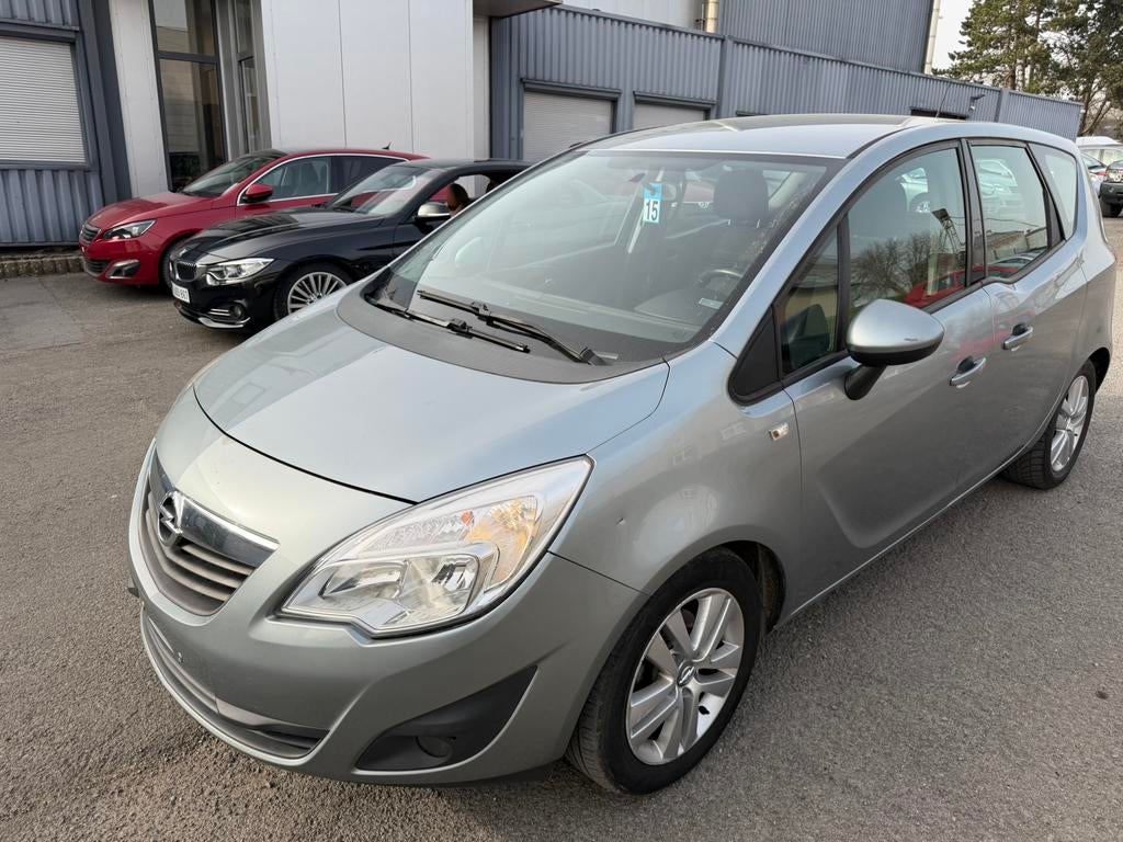 Opel Meriva,1,3diesel euro5 139000km 2011, Autos, Euro 5, Achat, Entreprise, Boîte manuelle