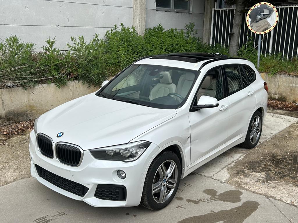 Bmw x1 - 2.0d - 2017 - M Pack, X1, Euro 6, Diesel, Particulier