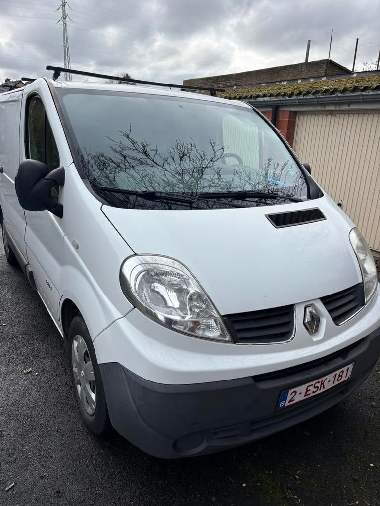 Renault Trafic, Particulier, Achat, Renault