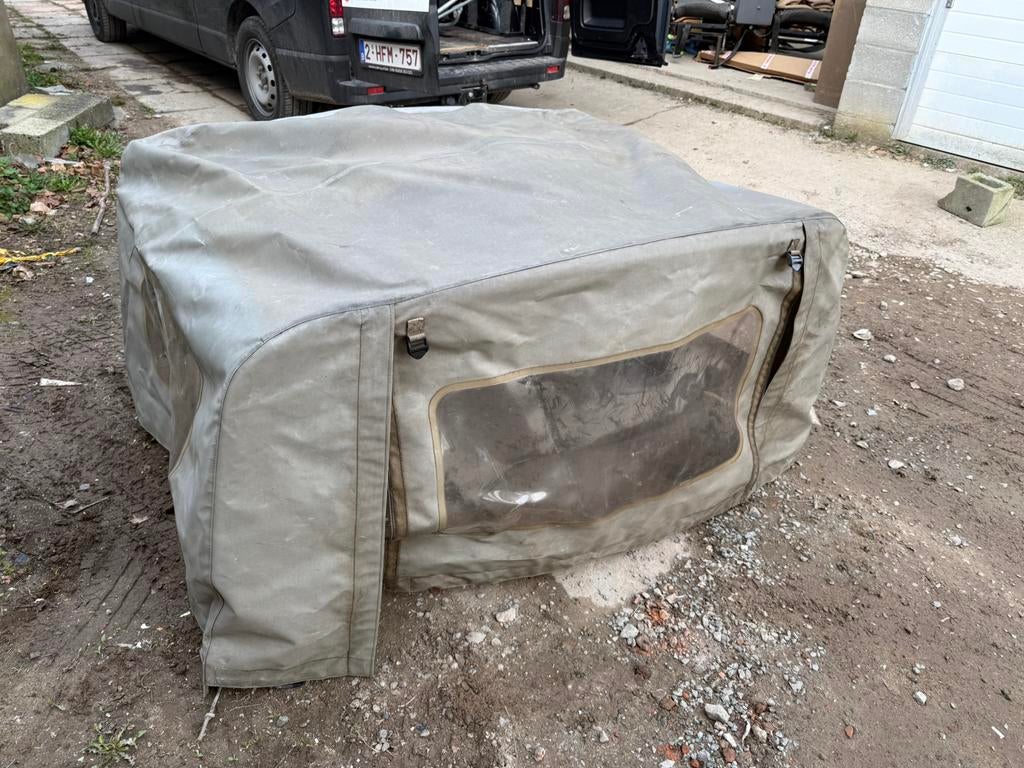 Huif Defender 110 dcpu, Auto-onderdelen, Ophalen, Land Rover