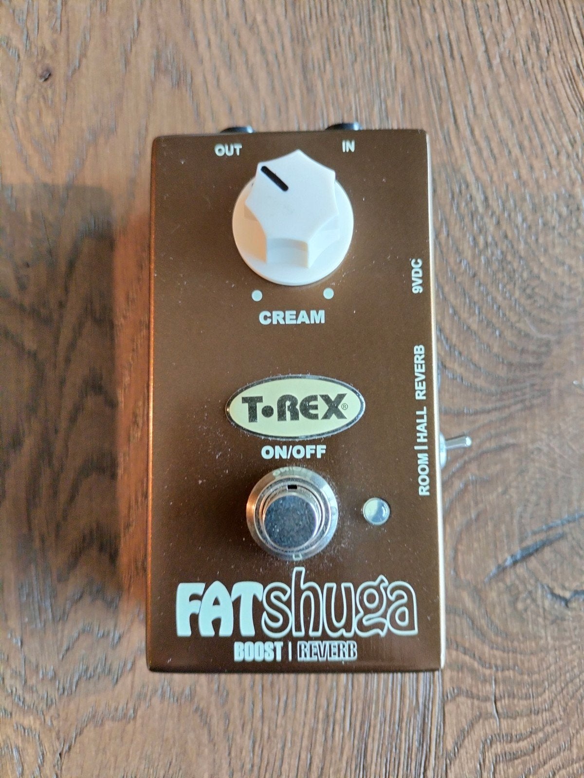 T-Rex Fat Shuga, Enlèvement ou Envoi, Reverb