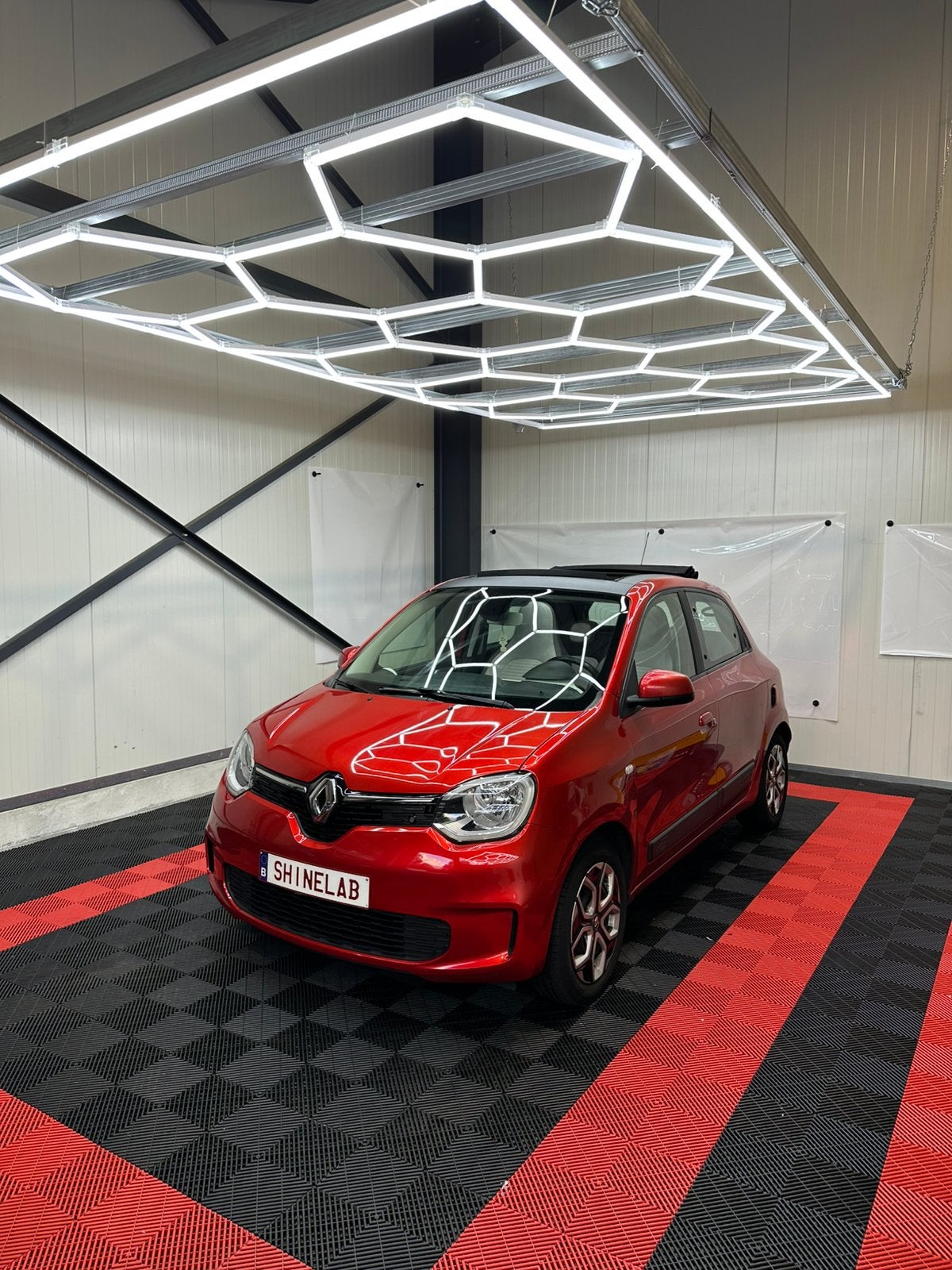 Renault Twingo Cabrio 2021 | 130.000 km | Airco | Bluetooth, Auto's, Bluetooth, Twingo, Bedrijf, Handgeschakeld