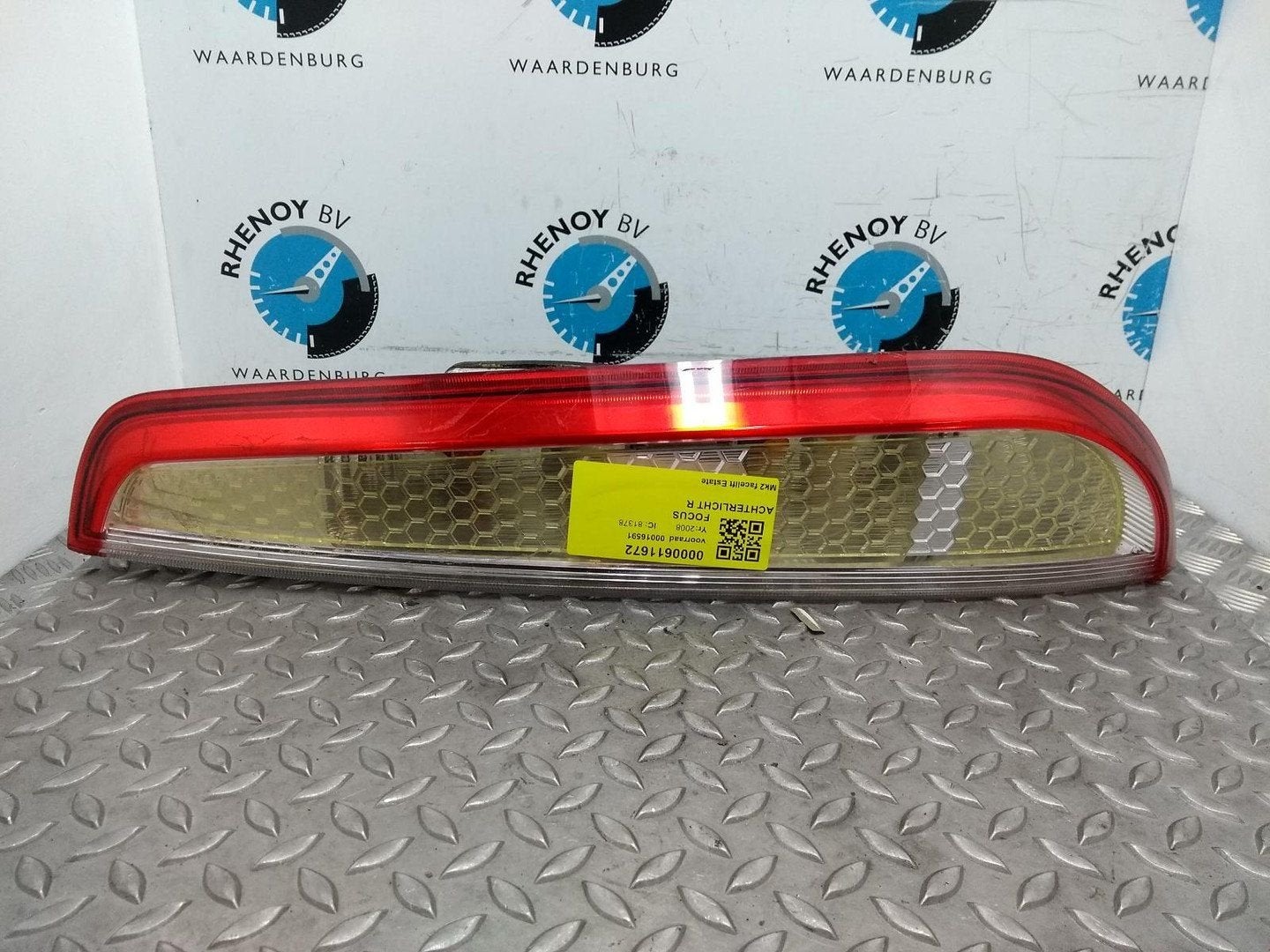 FORD FOCUS 1.6 Titanium  ACHTERLICHT R 2008, Ophalen of Verzenden, Gebruikt, Stiba lid