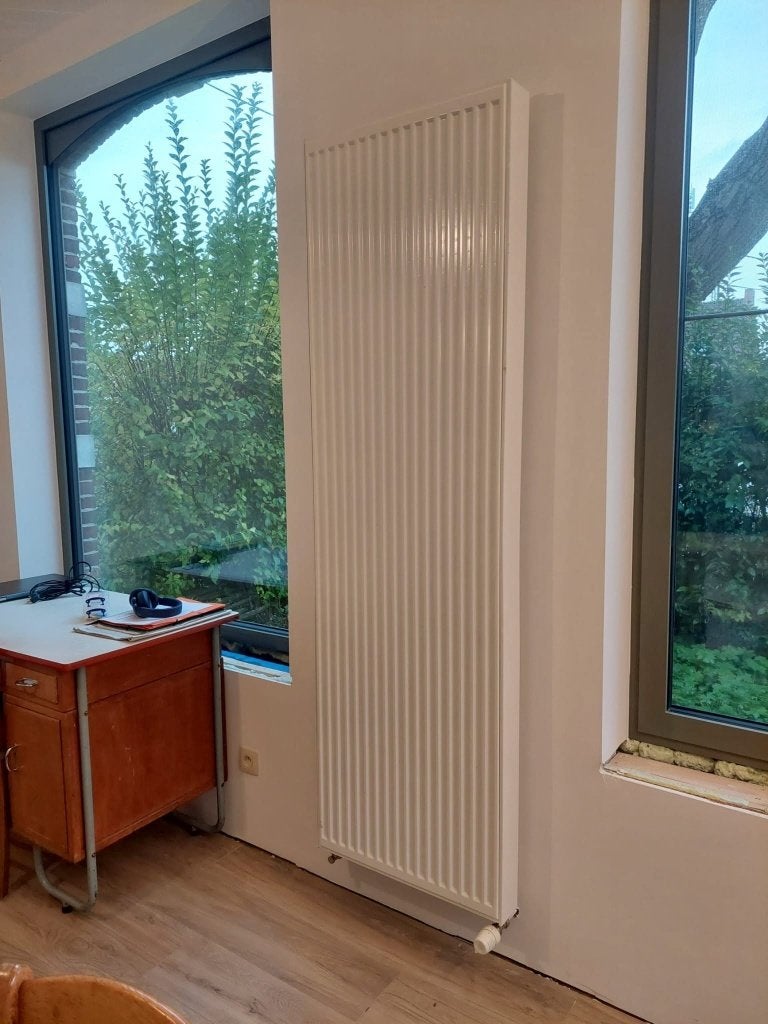 radiator, Doe-het-zelf en Bouw, Verwarming en Radiatoren, Ophalen, Radiator
